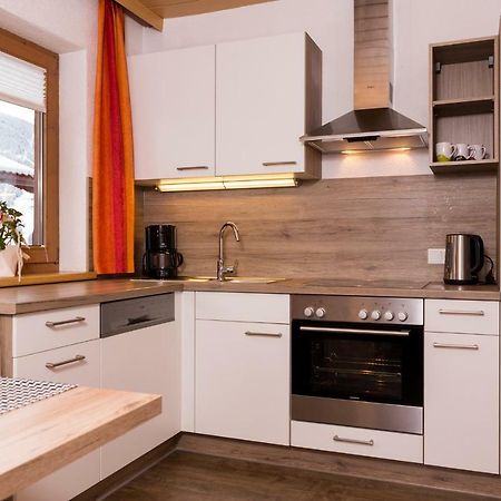 Ferienwohnung Eberharter Theresia Ramsau im Zillertal Bagian luar foto