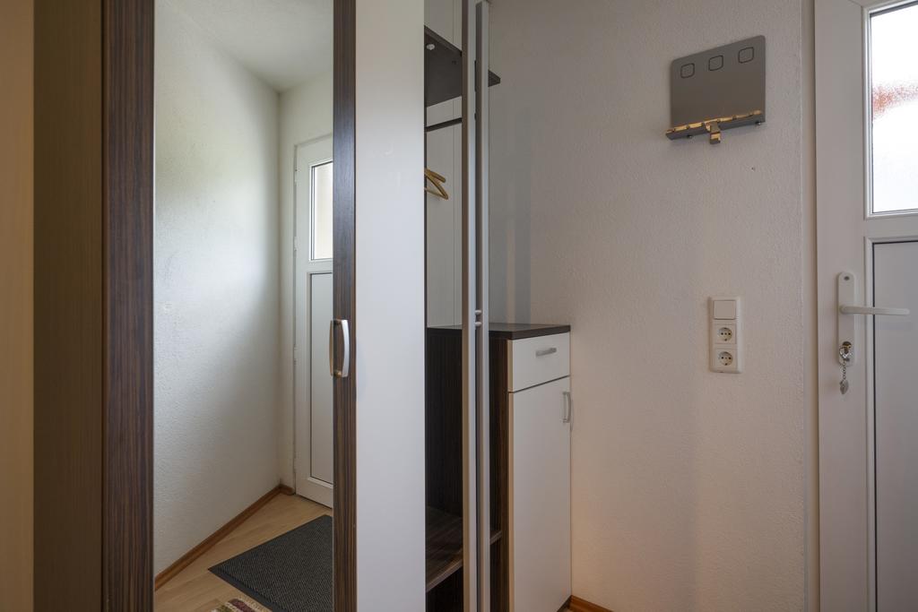 Ferienwohnung Eberharter Theresia Ramsau im Zillertal Bagian luar foto