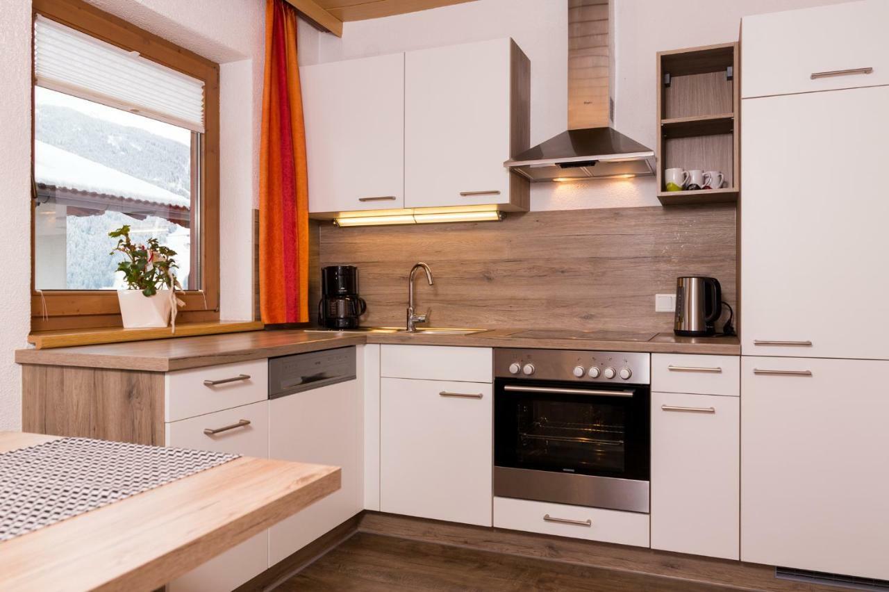 Ferienwohnung Eberharter Theresia Ramsau im Zillertal Bagian luar foto