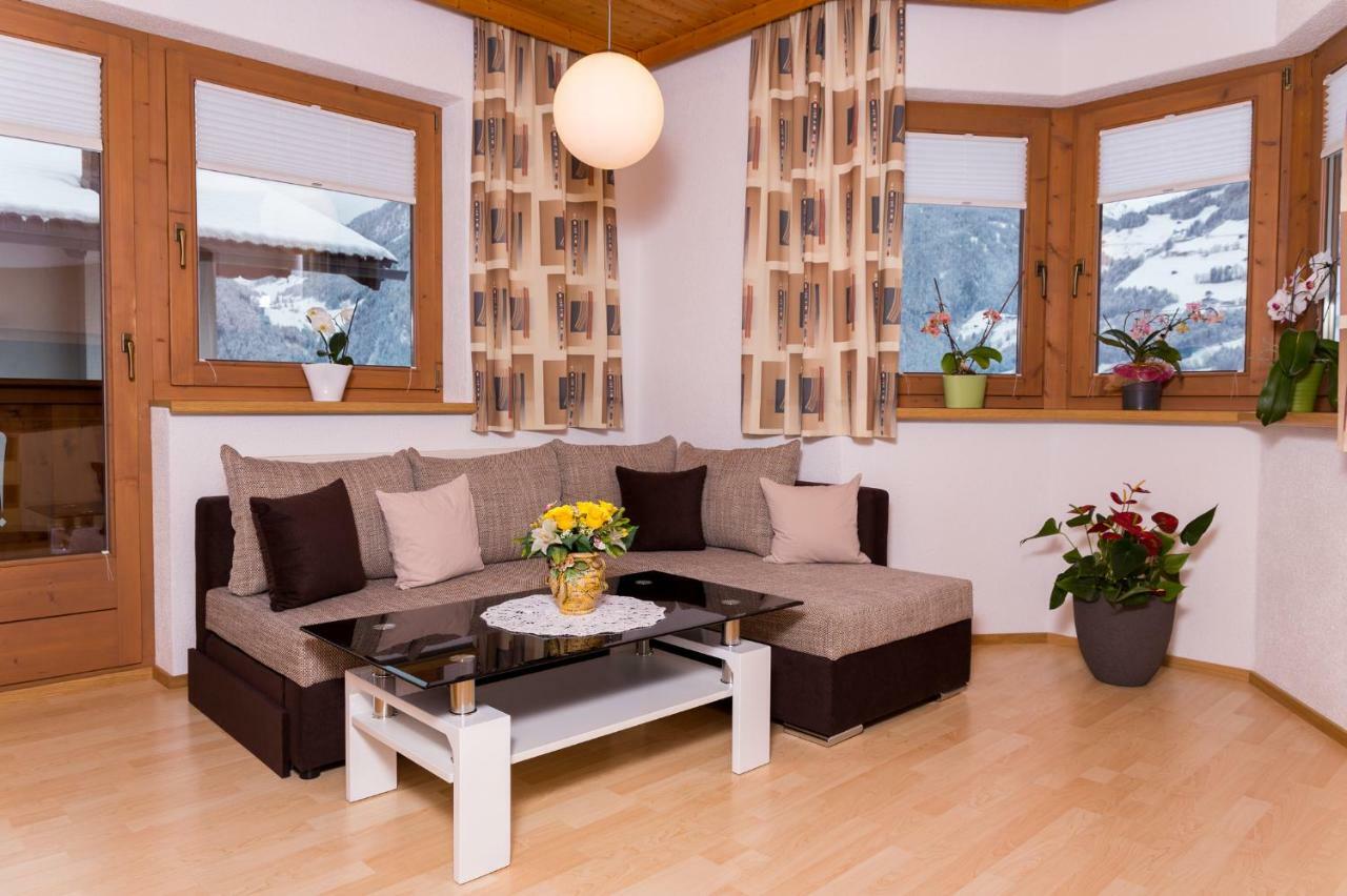 Ferienwohnung Eberharter Theresia Ramsau im Zillertal Bagian luar foto