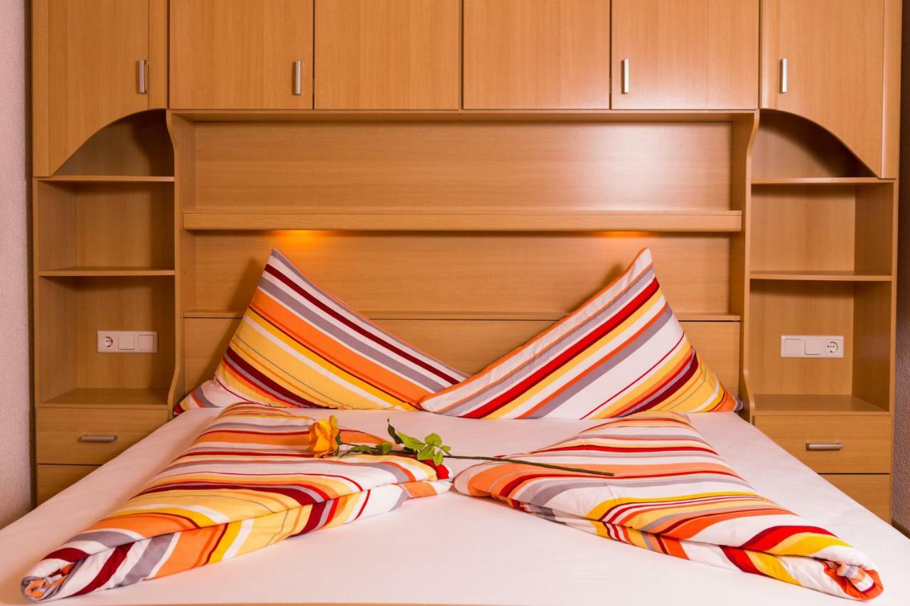 Ferienwohnung Eberharter Theresia Ramsau im Zillertal Bagian luar foto