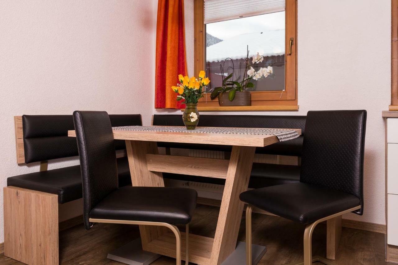 Ferienwohnung Eberharter Theresia Ramsau im Zillertal Bagian luar foto